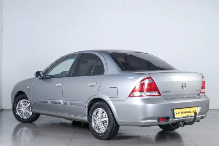 Nissan Almera Classic 4 из 6