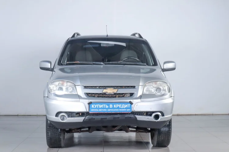 Chevrolet Niva 2 из 6