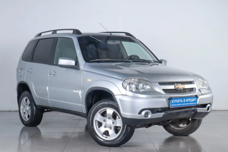 Chevrolet Niva 1 из 6