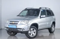 Chevrolet Niva 3 из 17