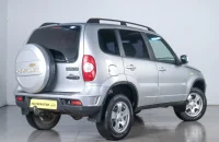Chevrolet Niva 6 из 17
