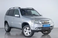 Chevrolet Niva 1 из 17