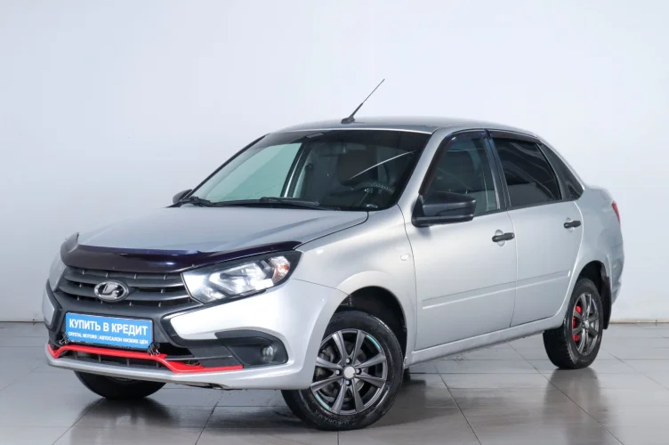 ВАЗ (LADA) Granta 3 из 6