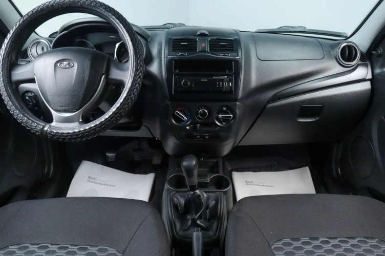 ВАЗ (LADA) Granta 12 из 14