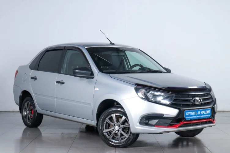 ВАЗ (LADA) Granta 1 из 6