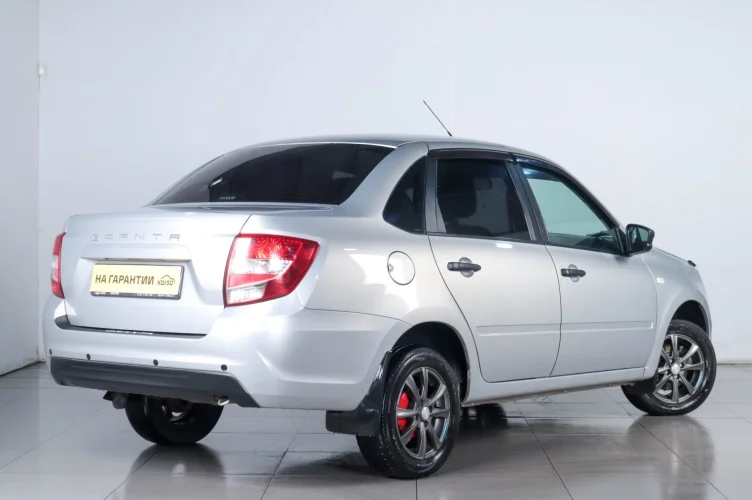 ВАЗ (LADA) Granta 6 из 6