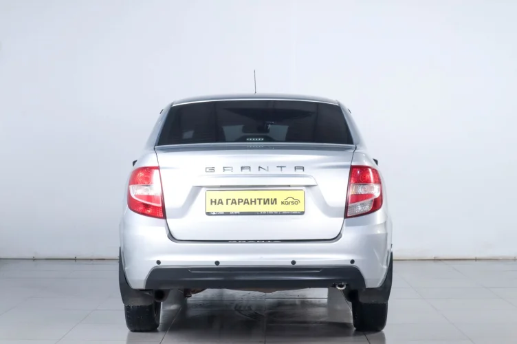 ВАЗ (LADA) Granta 5 из 6