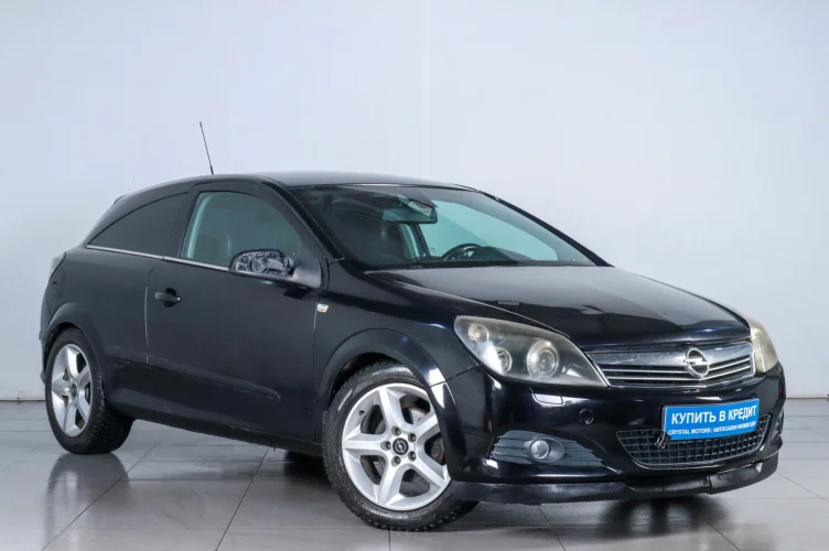 Opel Astra GTC 1 из 6