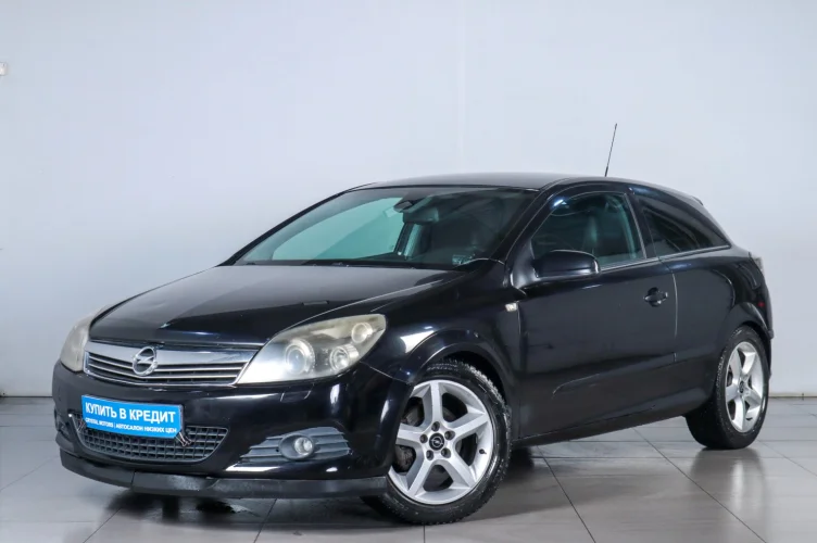 Opel Astra GTC 3 из 6