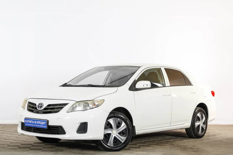 Toyota Corolla 3 из 6