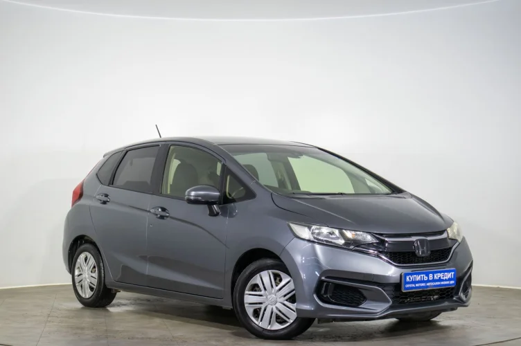 Honda Fit 1 из 6