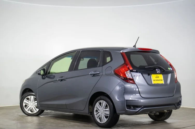 Honda Fit 6 из 6