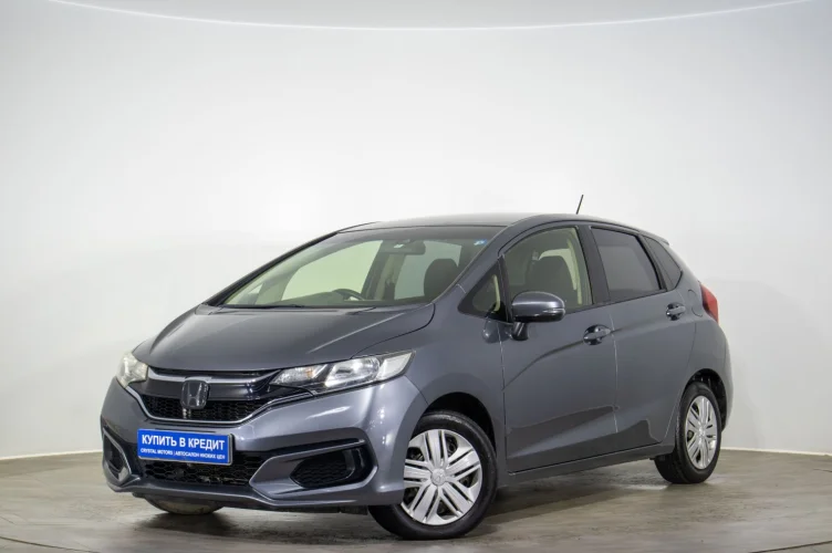 Honda Fit 3 из 6