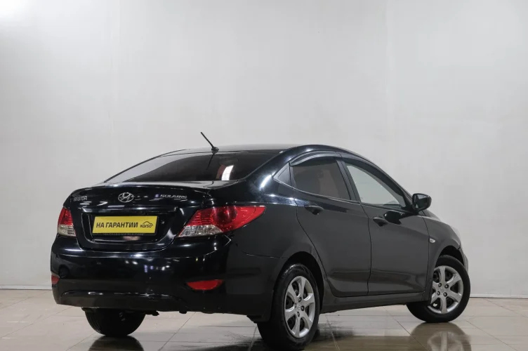 Hyundai Solaris 6 из 6