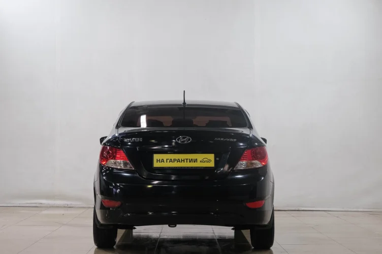 Hyundai Solaris 5 из 6