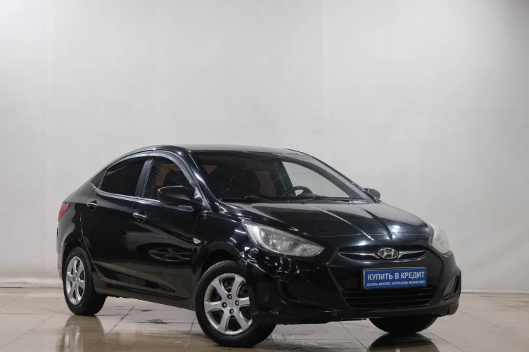 Hyundai Solaris 1 из 6