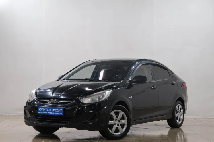 Hyundai Solaris 3 из 6