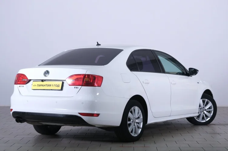 Volkswagen Jetta 6 из 6