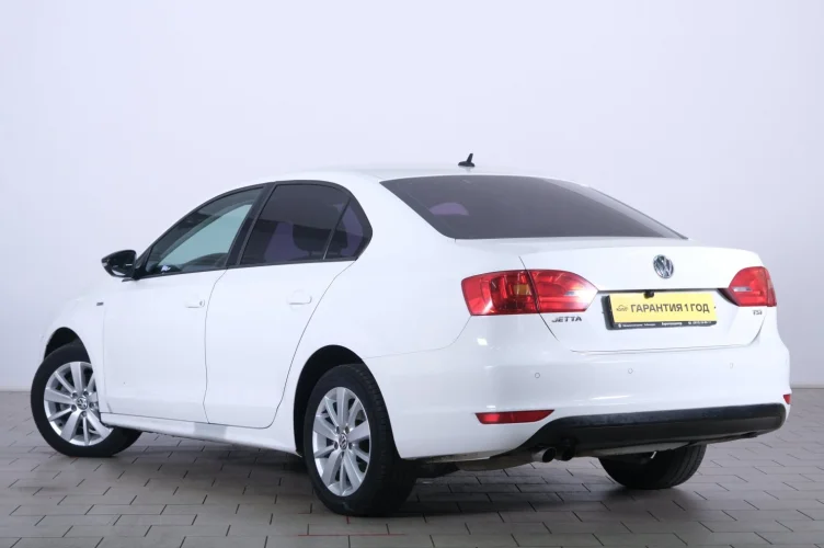 Volkswagen Jetta 4 из 6