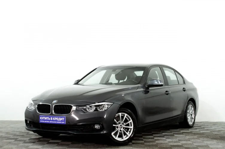 BMW 3 серия 3 из 6