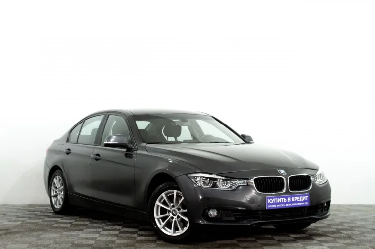 BMW 3 серия 1 из 6