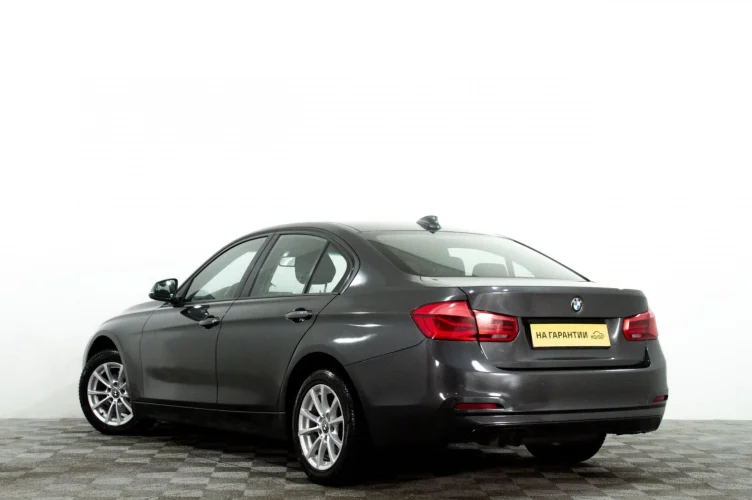 BMW 3 серия 6 из 6