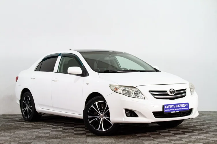 Toyota Corolla 1 из 6
