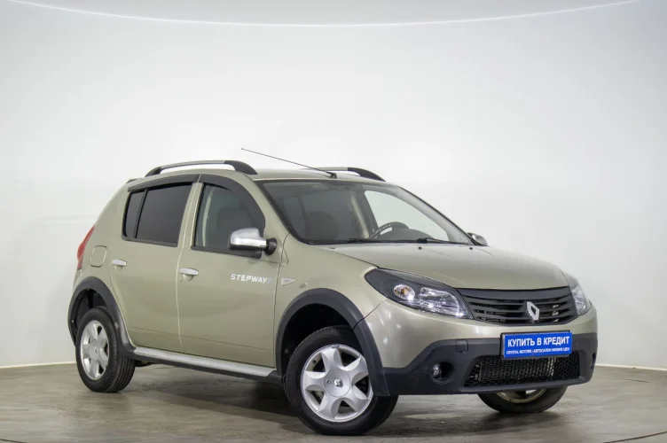 Renault Sandero Stepway 1 из 6