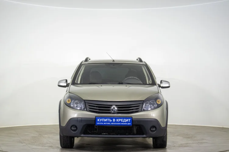 Renault Sandero Stepway 2 из 6