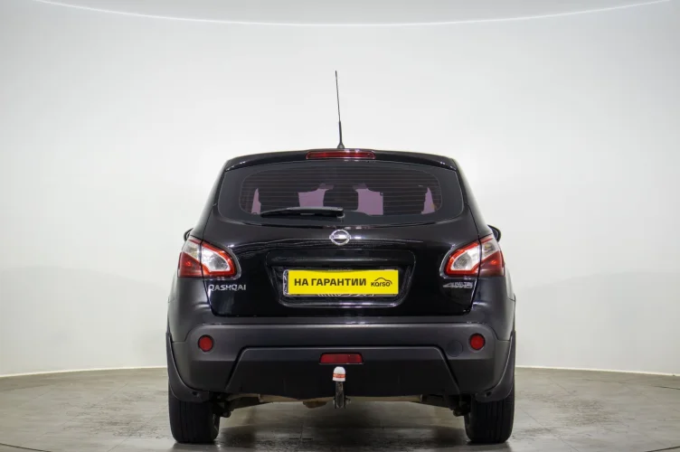 Nissan Qashqai 5 из 6