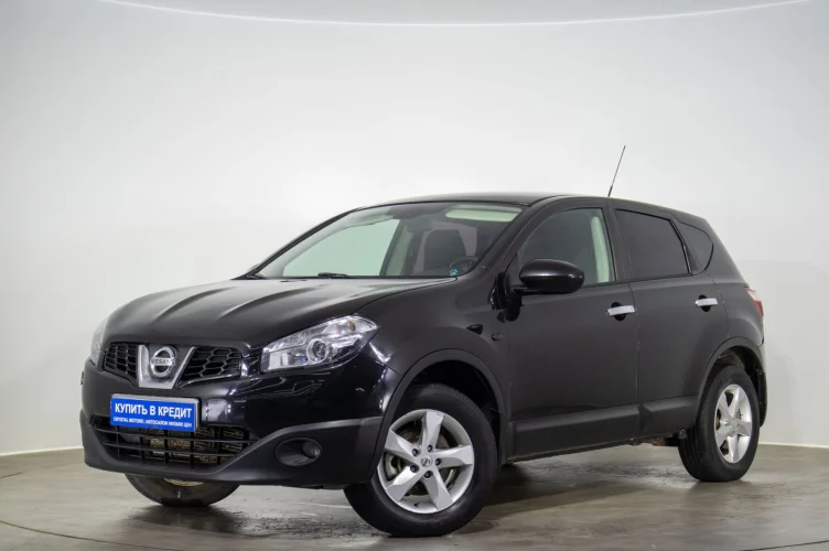 Nissan Qashqai 3 из 6