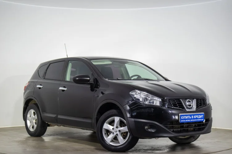 Nissan Qashqai 1 из 6