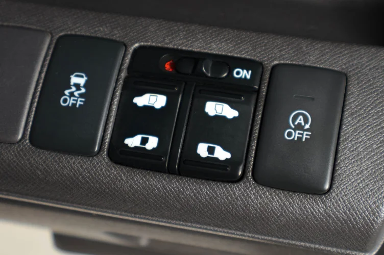 Honda Stepwgn 18 из 18