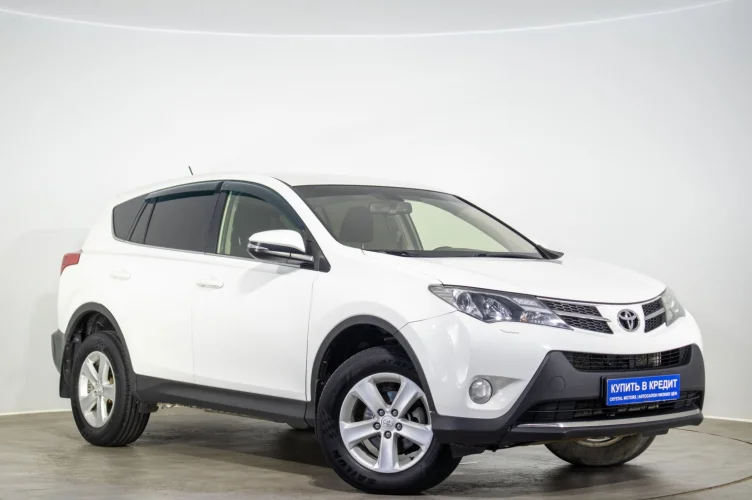 Toyota RAV4 1 из 6
