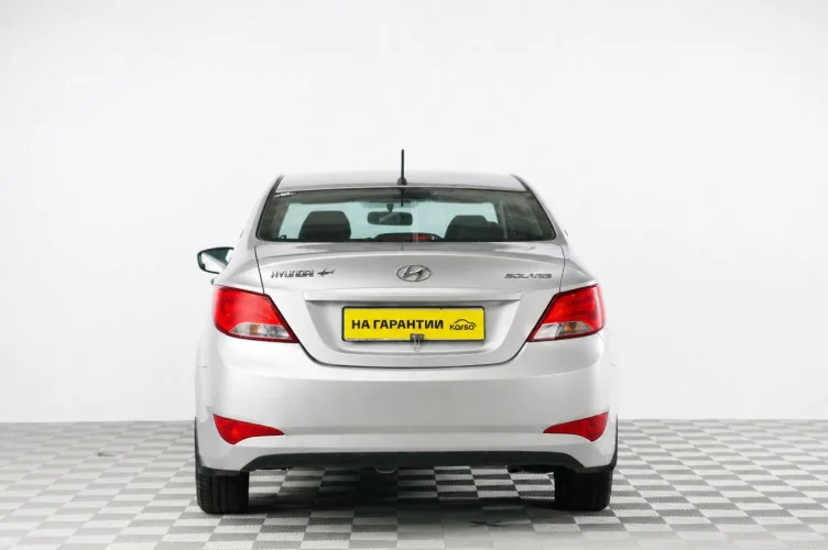 Hyundai Solaris 5 из 6