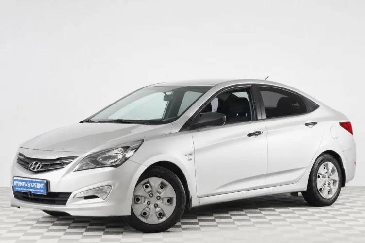 Hyundai Solaris 3 из 6