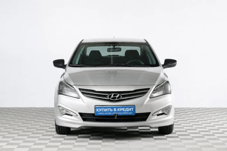 Hyundai Solaris 2 из 6