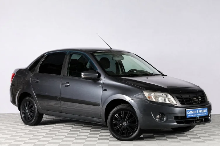 ВАЗ (LADA) Granta 1 из 6