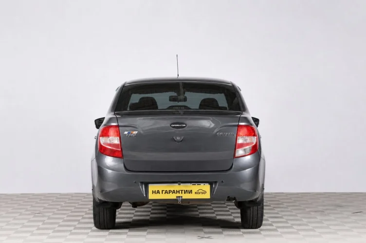 ВАЗ (LADA) Granta 5 из 6