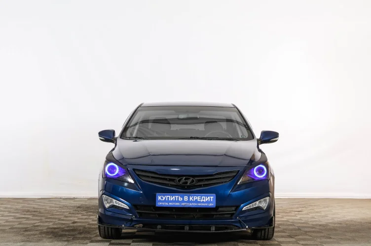 Hyundai Solaris 2 из 6