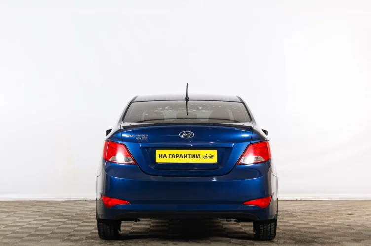 Hyundai Solaris 5 из 6