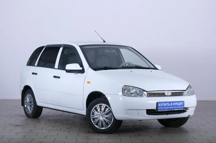 ВАЗ (LADA) Kalina 1 из 6