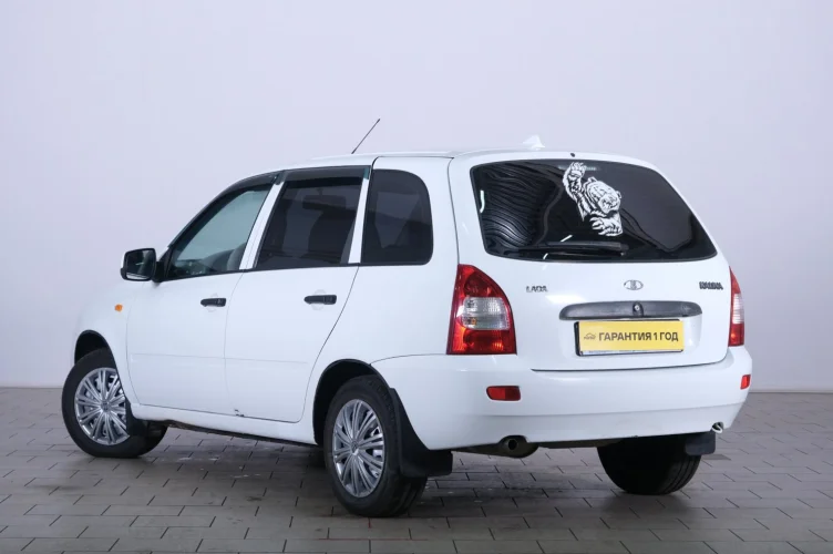 ВАЗ (LADA) Kalina 4 из 6