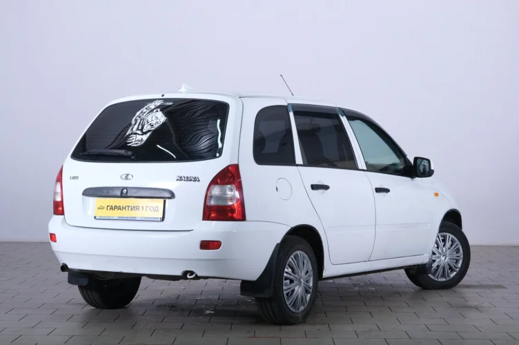 ВАЗ (LADA) Kalina 6 из 6