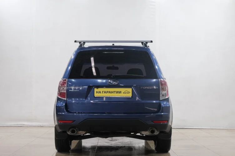 Subaru Forester 5 из 6