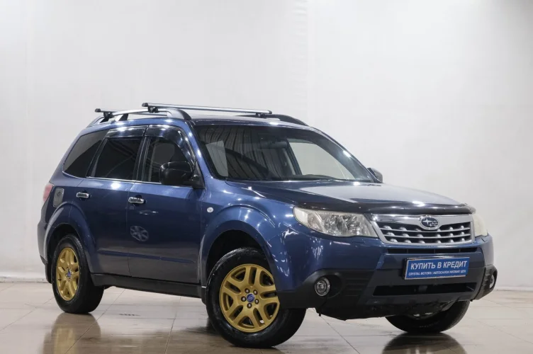Subaru Forester 1 из 6