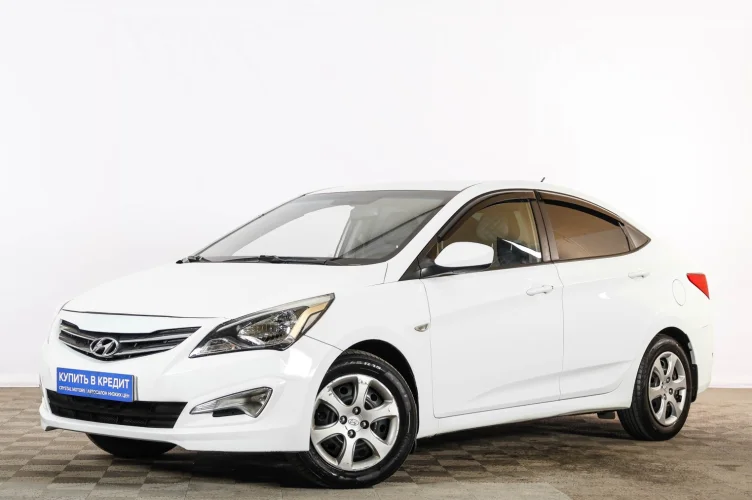 Hyundai Solaris 3 из 6