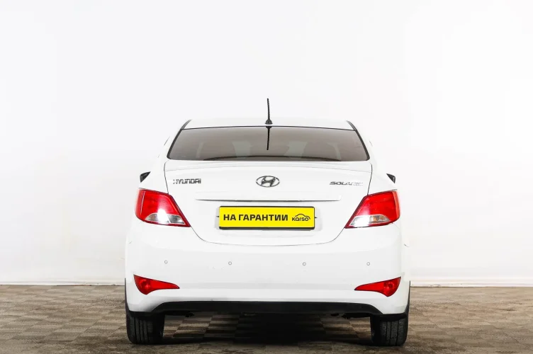 Hyundai Solaris 5 из 6