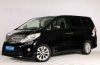Toyota Alphard 3 из 16