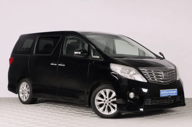 Toyota Alphard 1 из 6